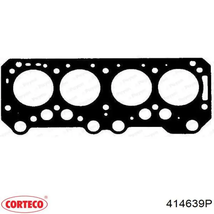 Купить 414639P Corteco Прокладка ГБЦ