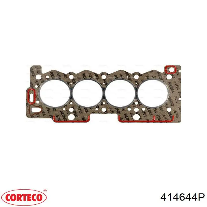 Купить 414644P Corteco Прокладка ГБЦ