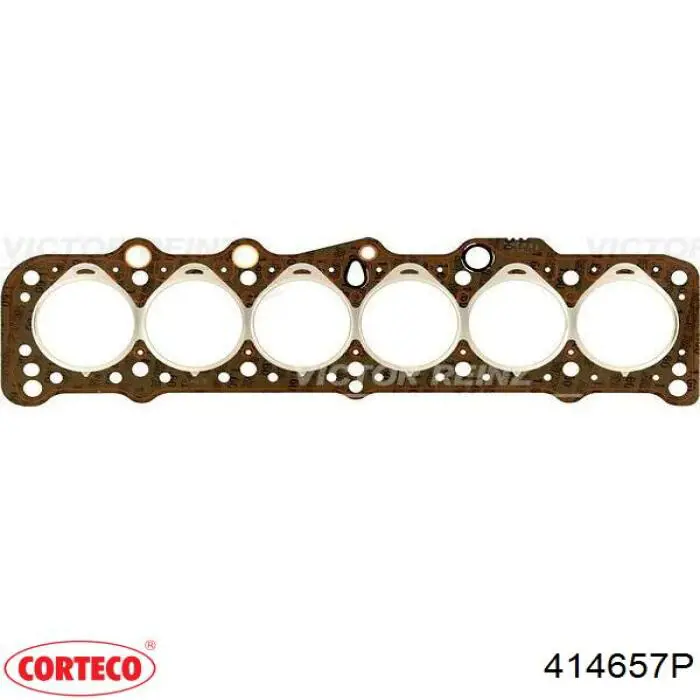 Прокладка ГБЦ Corteco 414657P цена, от 30.59 USD