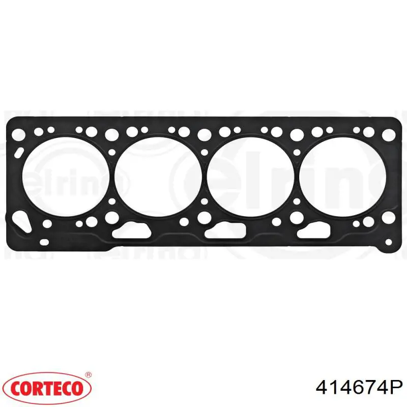 Прокладка ГБЦ Corteco 414674P цена, от 14.20 USD