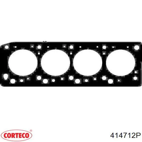 Прокладка ГБЦ Corteco 414712P цена, от 11.16 USD