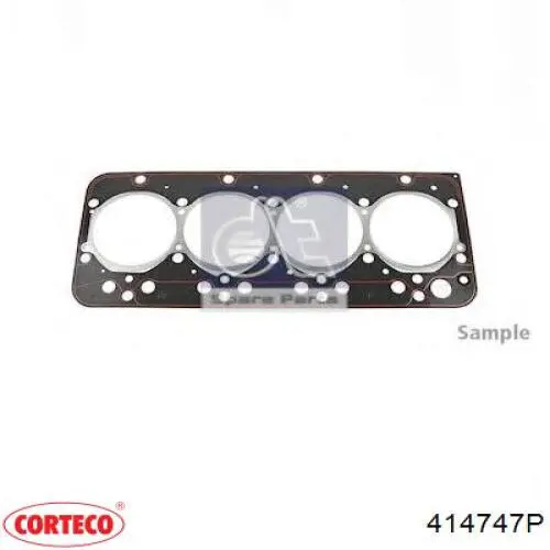 Прокладка ГБЦ Corteco 414747P цена, от 19.65 USD