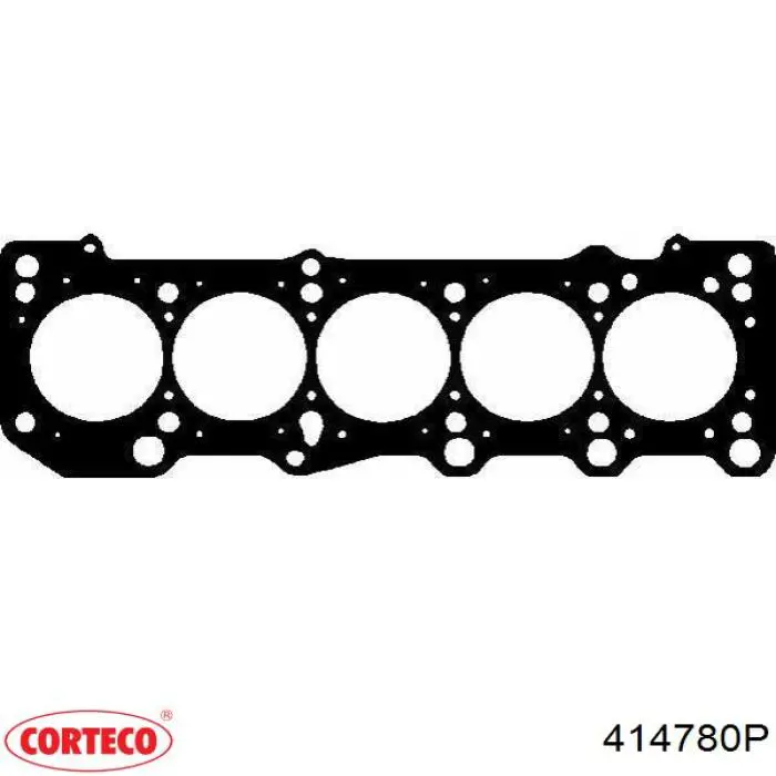 Прокладка ГБЦ Corteco 414780P цена, от 26.52 USD
