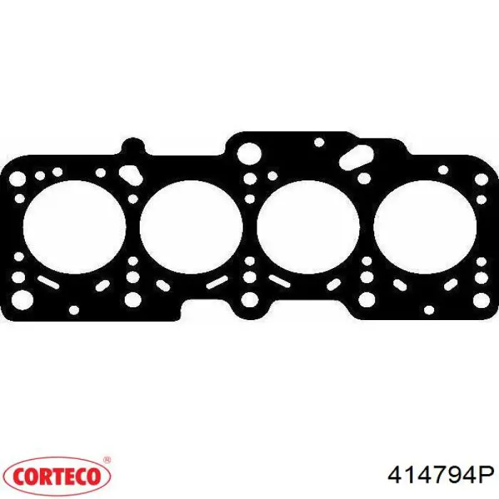 414794P Corteco прокладка гбц