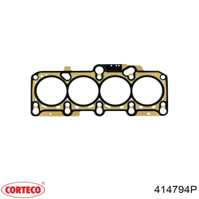 Прокладка ГБЦ Corteco 414794P цена, от 28.99 USD