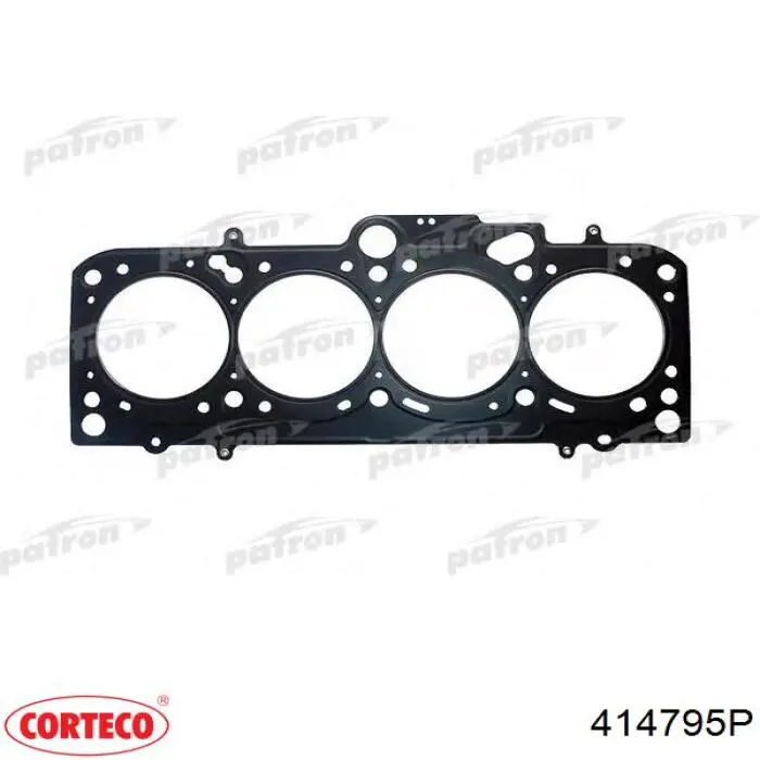 Прокладка ГБЦ 414795P Corteco