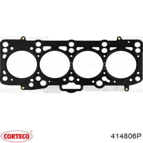 414806P Corteco Прокладка головки блока