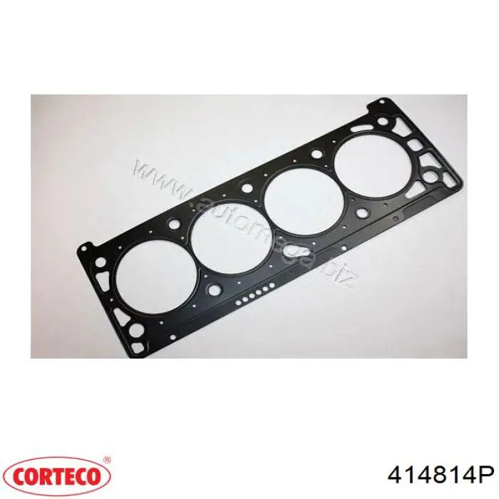 Прокладка ГБЦ Corteco 414814P цена, от 24.46 USD