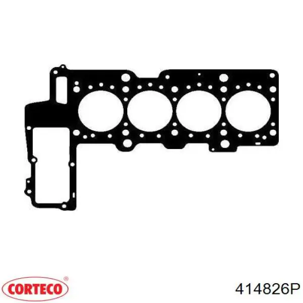 Прокладка ГБЦ 414826P Corteco