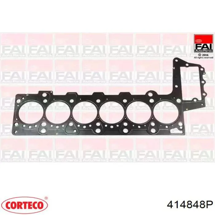 Прокладка ГБЦ Corteco 414848P цена, от 72.98 USD