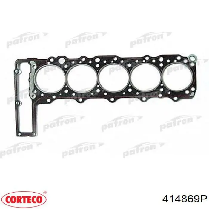Прокладка ГБЦ Corteco 414869P цена, от 29.26 USD