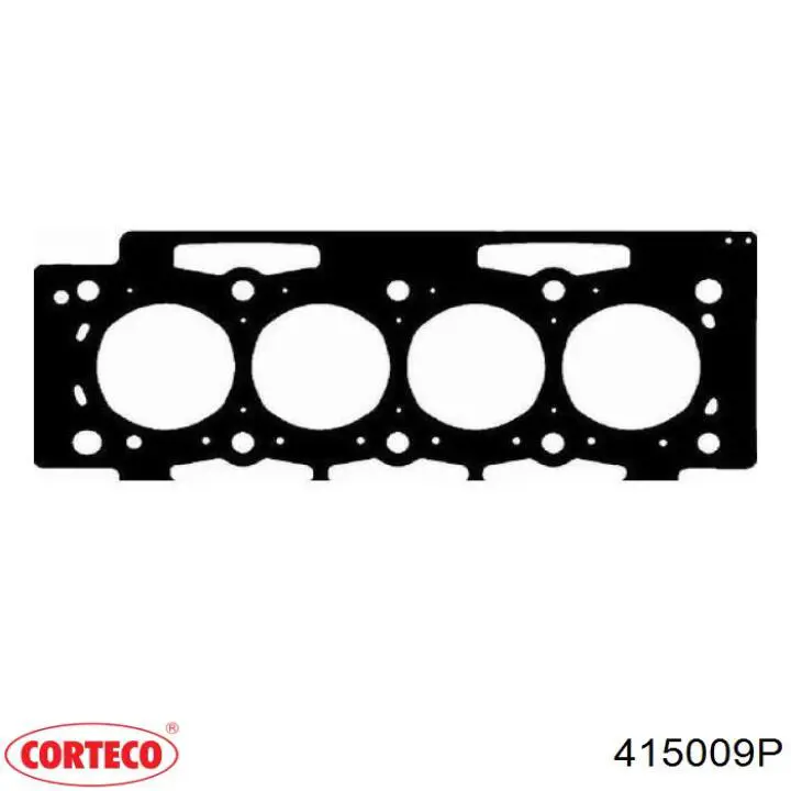 Прокладка ГБЦ Corteco 415009P цена, от 39.24 USD