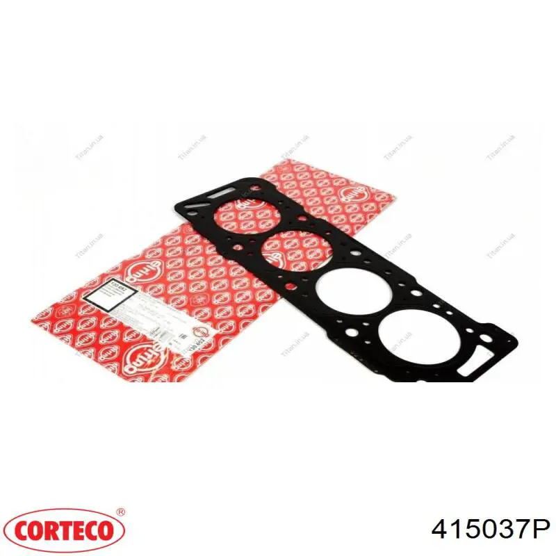 Прокладка ГБЦ Corteco 415037P цена, от 27.03 USD