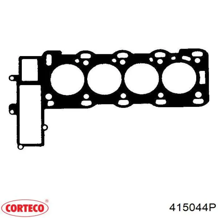 Прокладка ГБЦ 415044P Corteco