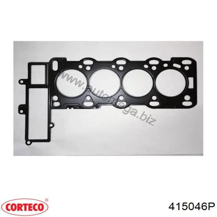 Прокладка ГБЦ Corteco 415046P цена, от 53.09 USD