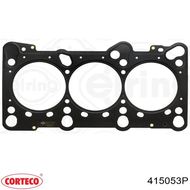 Прокладка ГБЦ 415053P Corteco