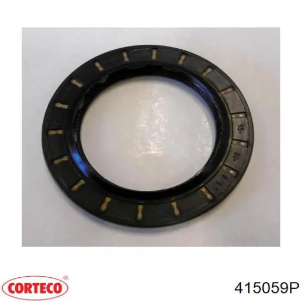 Прокладка головки блока цилиндров (ГБЦ) Corteco 415059P