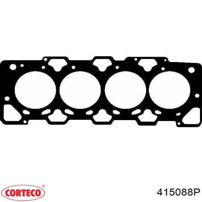 Прокладка ГБЦ 415088P Corteco