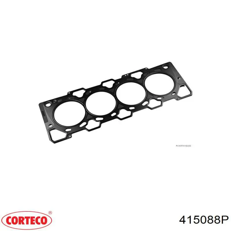 Прокладка ГБЦ LVB100920 Britpart