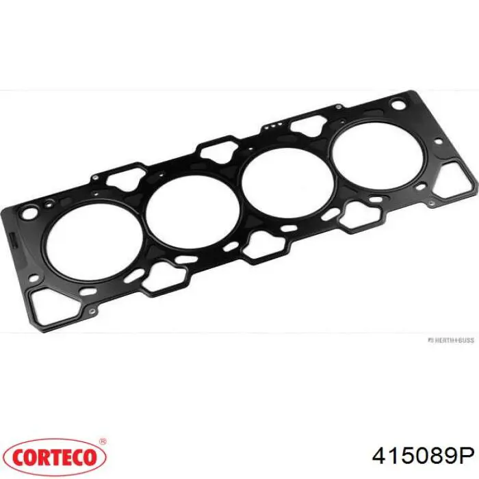Прокладка ГБЦ Corteco 415089P цена, от 44.64 USD