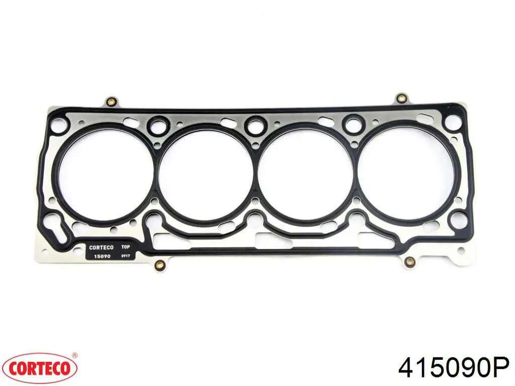 Прокладка ГБЦ 415090P Corteco