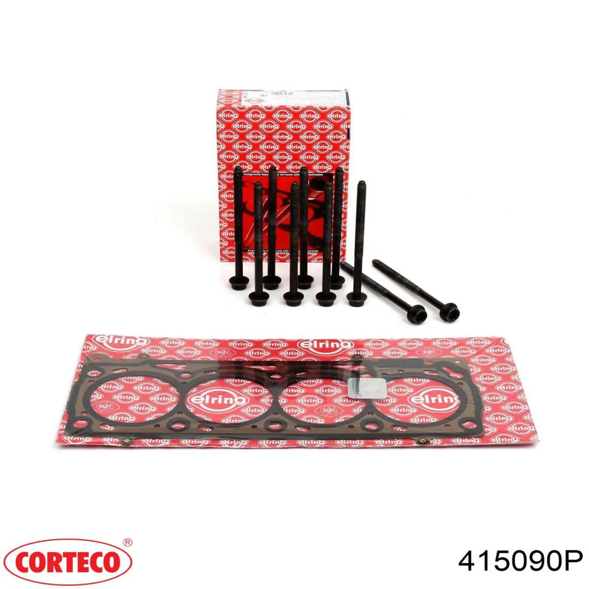 Прокладка ГБЦ Corteco 415090P цена, от 27.80 USD