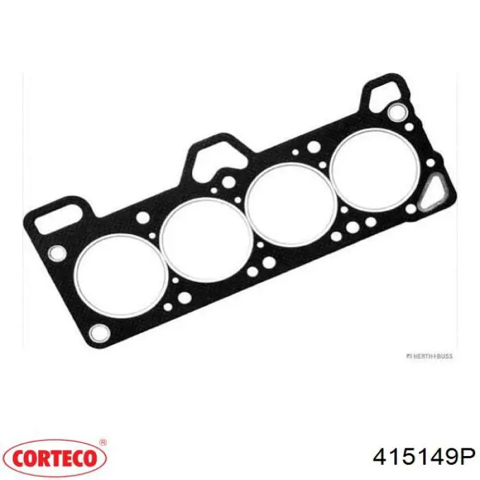 Купить 415149P Corteco Прокладка ГБЦ