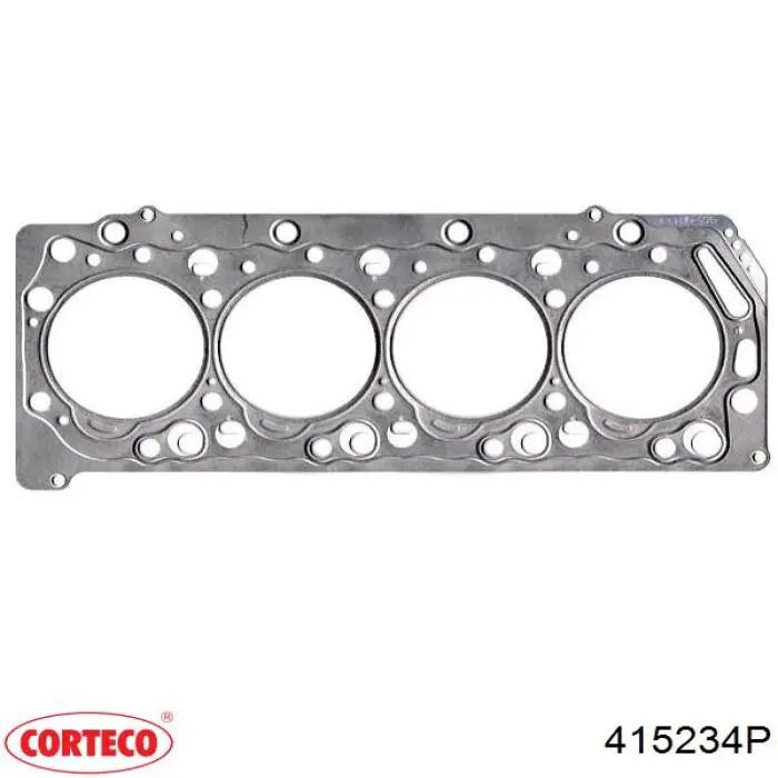 Прокладка ГБЦ Corteco 415234P цена, от 44.31 USD