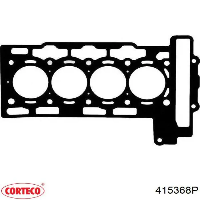 Прокладка ГБЦ 3648903 Peugeot/Citroen