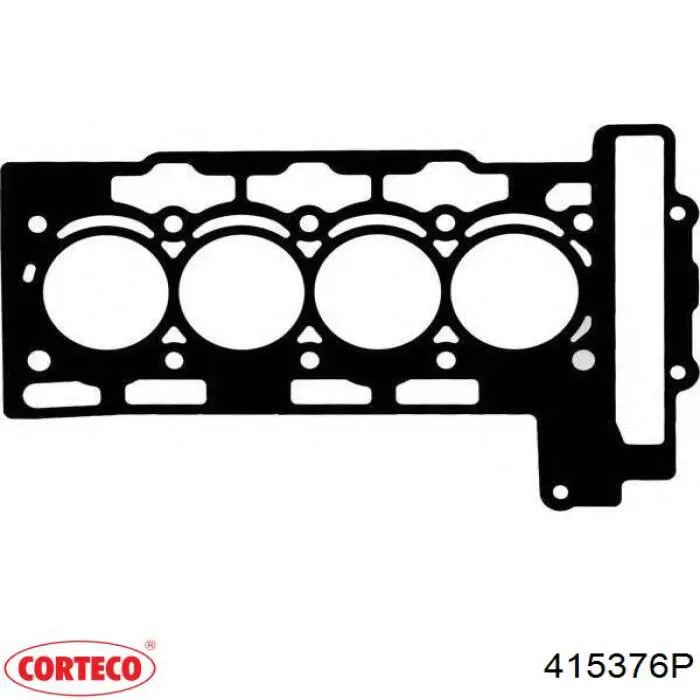 415376P Corteco Прокладка головки блока