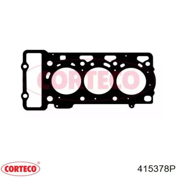 Прокладка ГБЦ 415378P Corteco