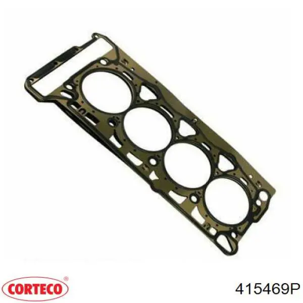 415469P Corteco Vedante de cabeça de motor (CBC)
