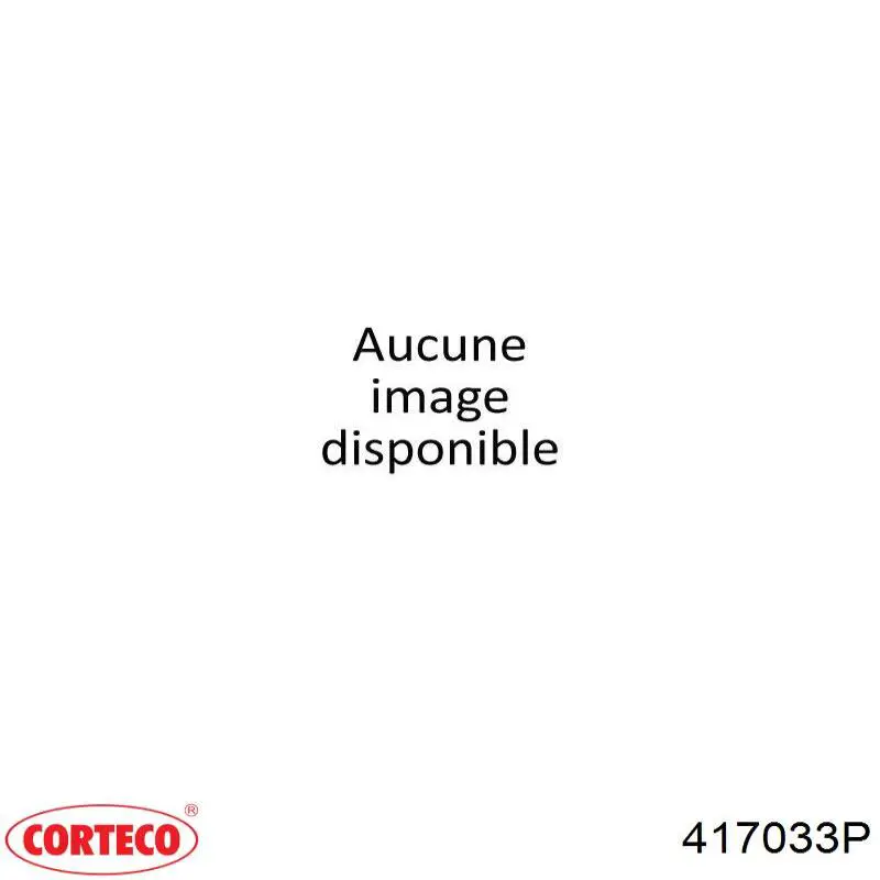 Верхний комплект прокладок двигателя Corteco 417033P цена, от 75.32 USD