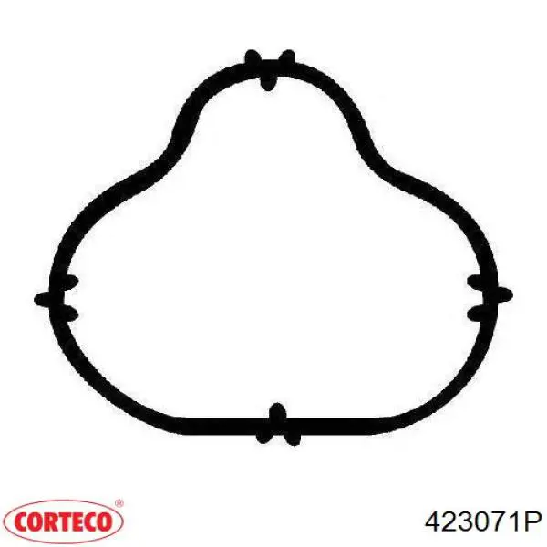 423071P Corteco  Прокладка впускного коллектора