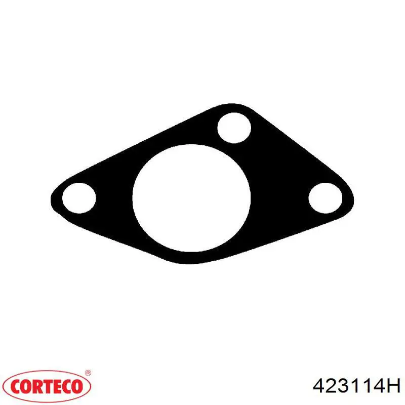 Прокладка впускного коллектора CORTECO 423114H