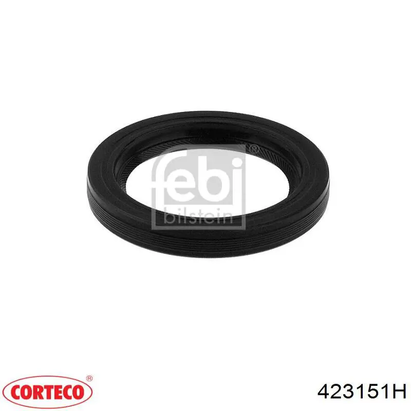 Прокладка коллектора выпускного Corteco 423151H цена, от 2.53 USD
