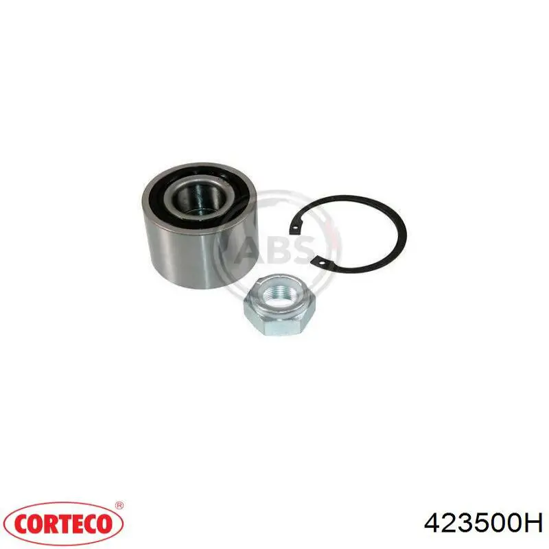 Прокладка коллектора впускного/выпускного совмещенная Corteco 423500H цена, от 5.71 USD
