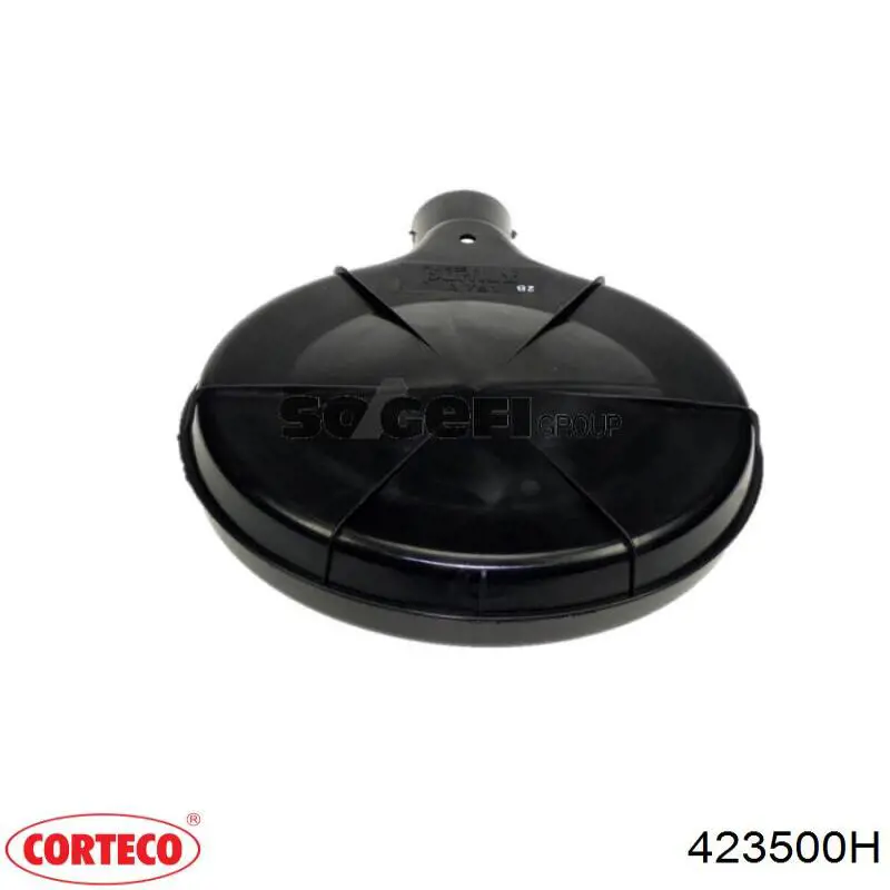 423500H Corteco прокладка коллектора впускного/выпускного совмещенная
