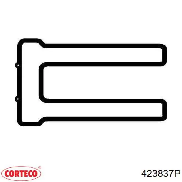 Прокладка клапанной крышки 423837P Corteco