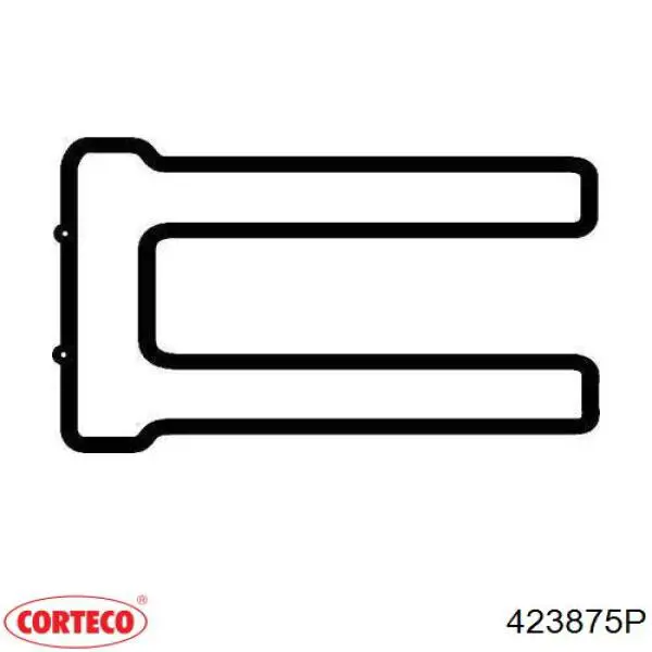Прокладка клапанной крышки 423875P Corteco