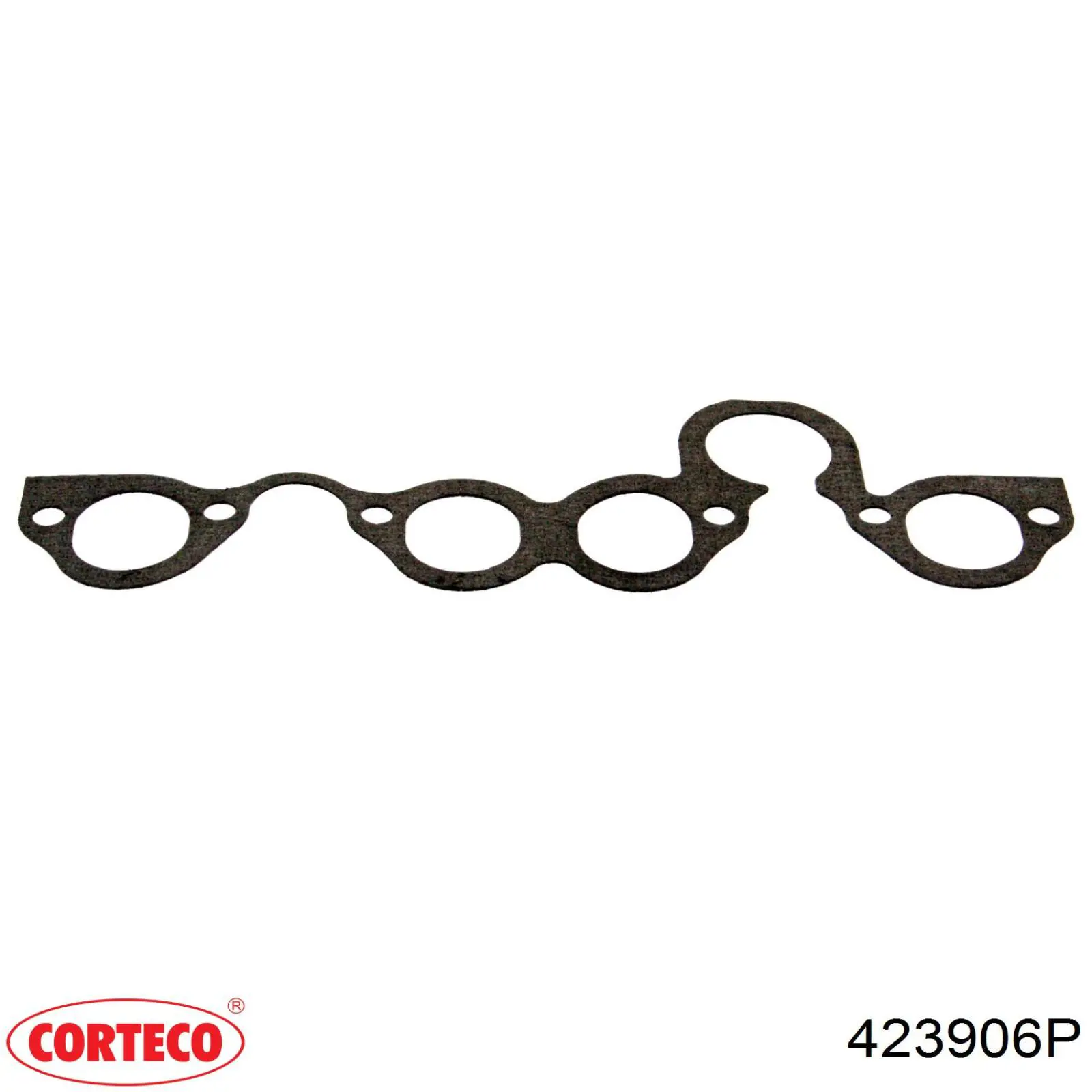 Прокладка всасывающего коллектора Corteco 423906P цена, от 0.90 USD