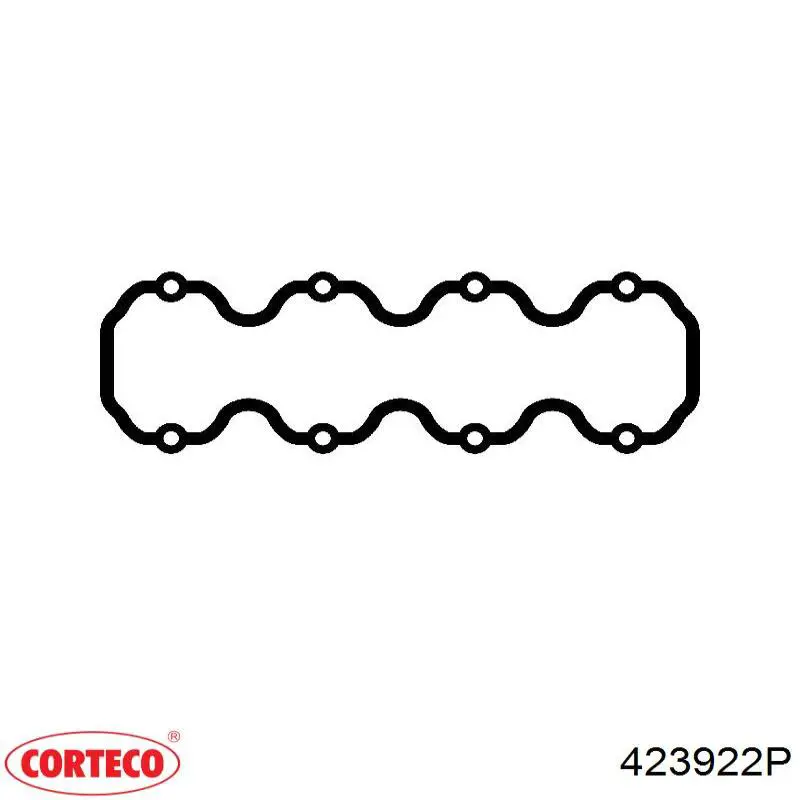Прокадка масляого картера поддона Corteco 423922P цена, от 8.48 USD