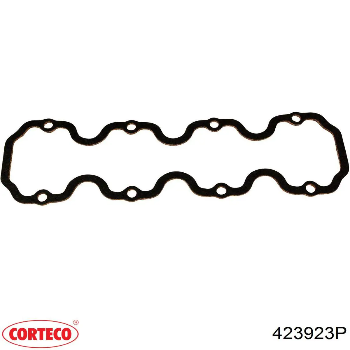 Прокладка крышки двигателя Corteco 423923P цена, от 2.11 USD