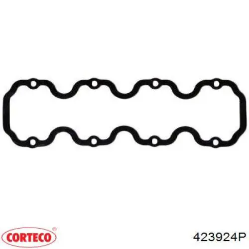 Прокладка крышки двигателя Corteco 423924P цена, от 2.39 USD