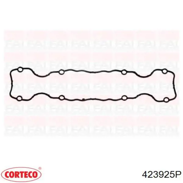 Прокладка крышки двигателя Corteco 423925P цена, от 3.45 USD