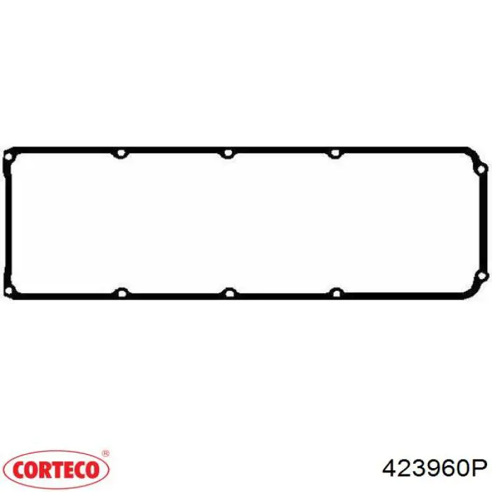 Прокладка клапанной крышки 423960P Corteco