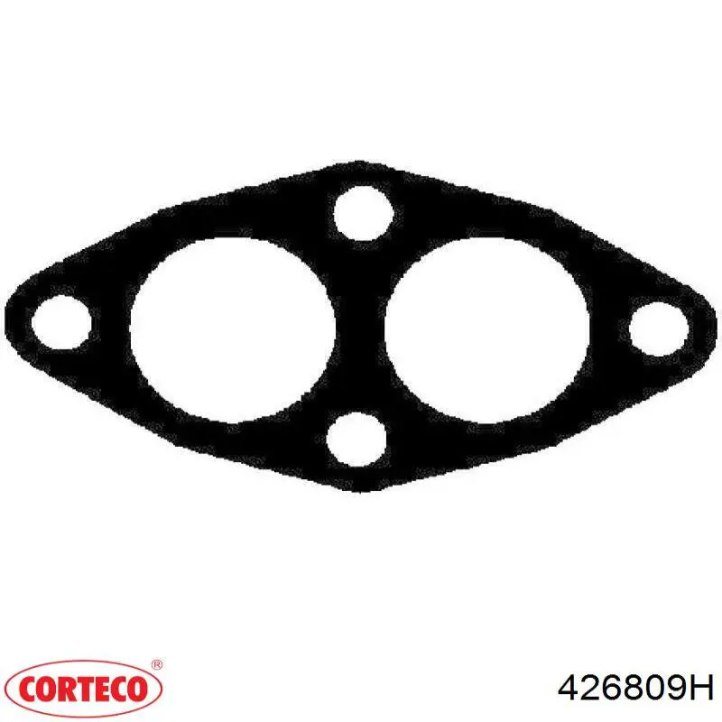 Прокладки выхлопной системы Corteco 426809H цена, от 4.65 USD