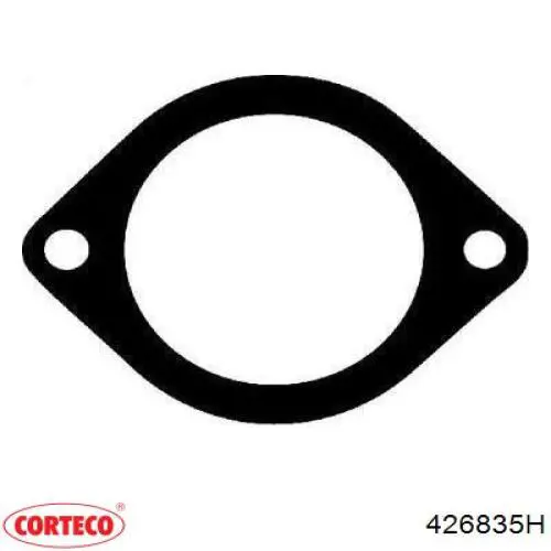 Compre 426835H Corteco Vedante de tubo de admissão do silenciador