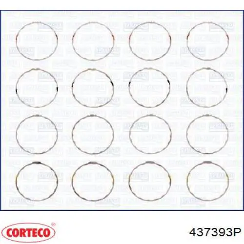 5894376 Fiat/Alfa/Lancia Комплект прокладок на двигатель