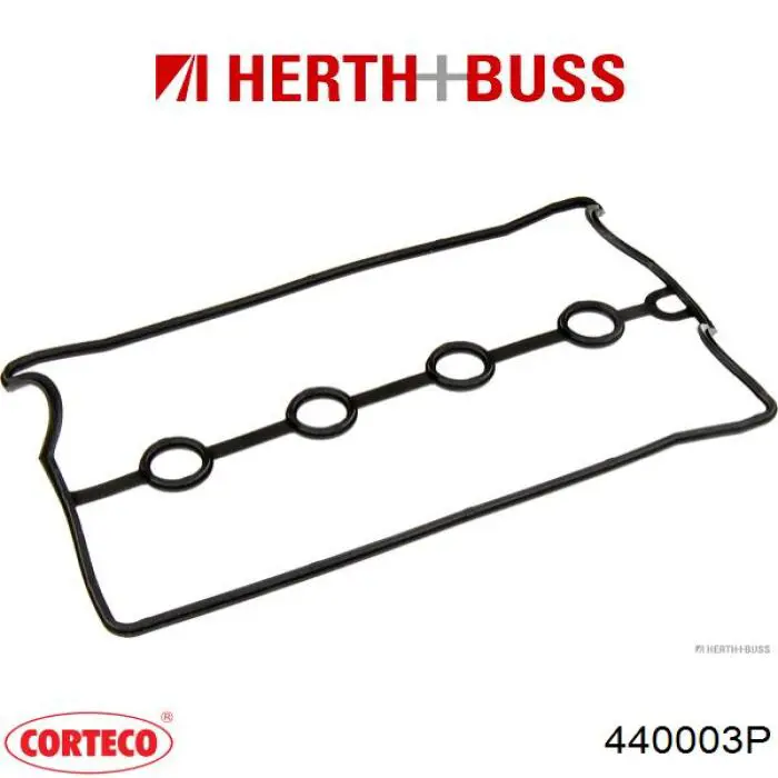 Купить 440003P Corteco Прокладка клапанной крышки двигателя